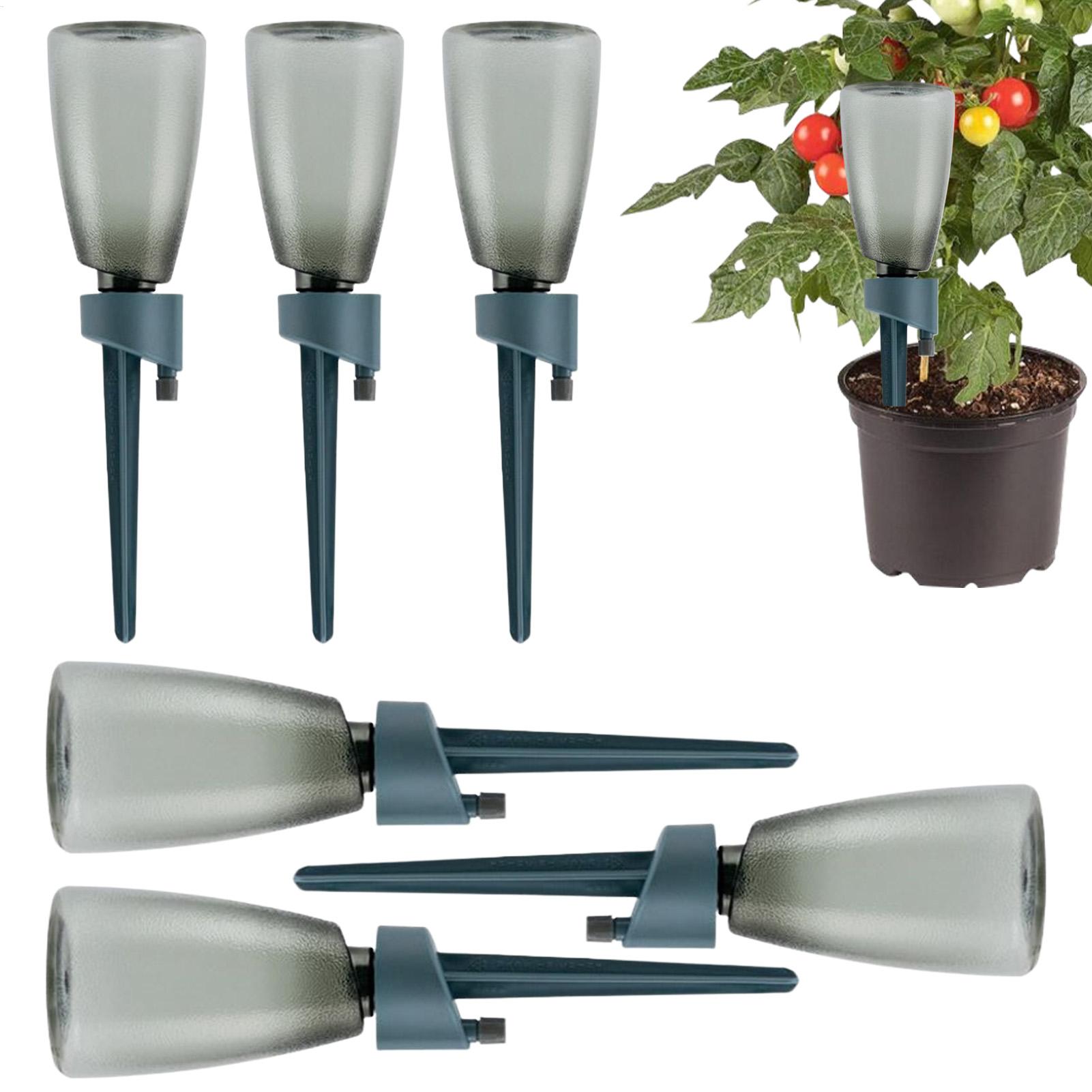 Smart Garden Auk - 6 adet Otomatik Sulama Cihazı Ev