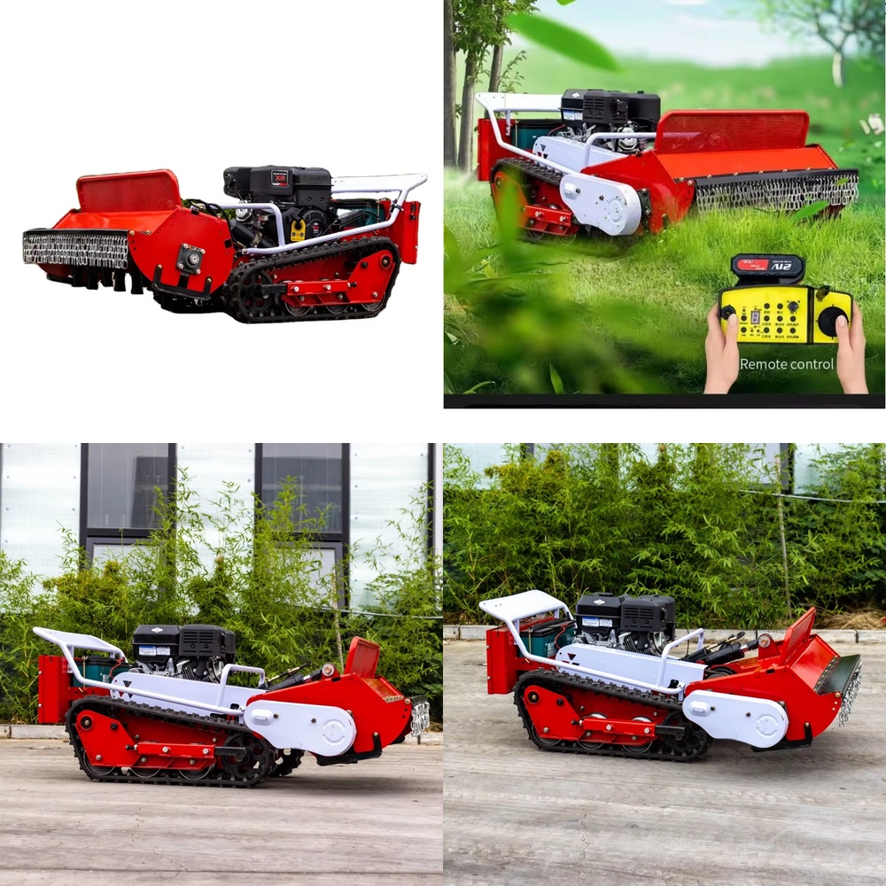 Smart Garden Weed - Evde Çim Biçme İçin Akıllı Robotik