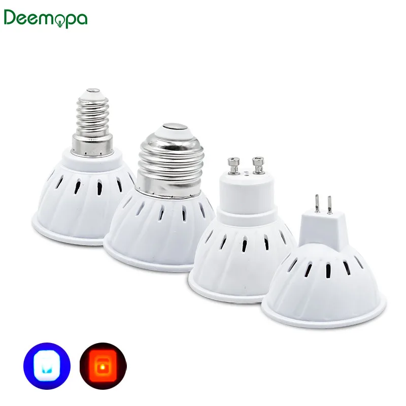 Plant Grow Light Full Spectrum - Phyto Lamba Tam Spektrum LED Büyümek