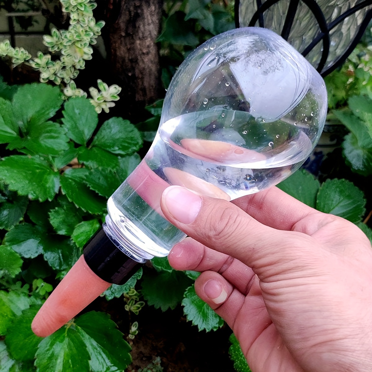 Smart Garden Furniture - Bahçe otomatik sulama aracı kapalı damla
