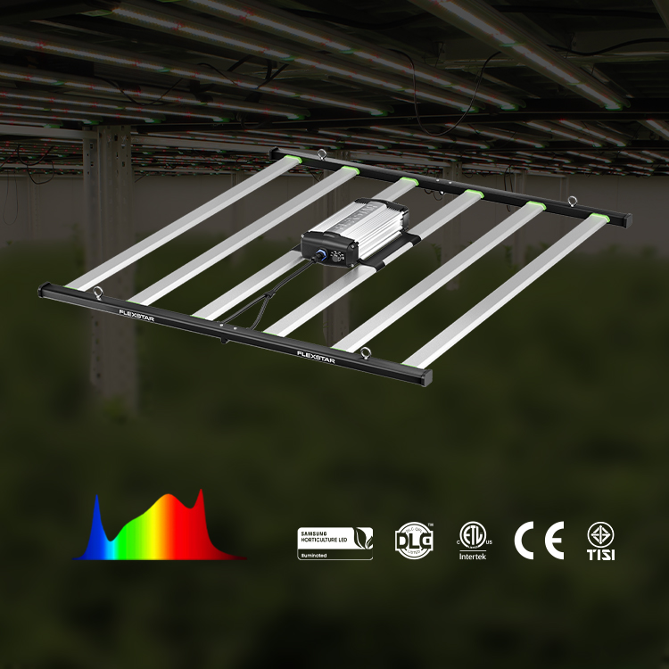 Plant Grow Light Full Spectrum - 3,75 Lbs'ye kadar verim sağlayan US