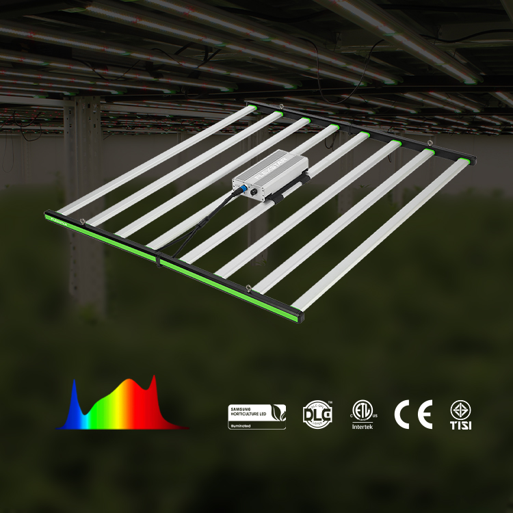 Plant Grow Light Full Spectrum - Lm301h Evo 281b Tam Spektrumlu Led