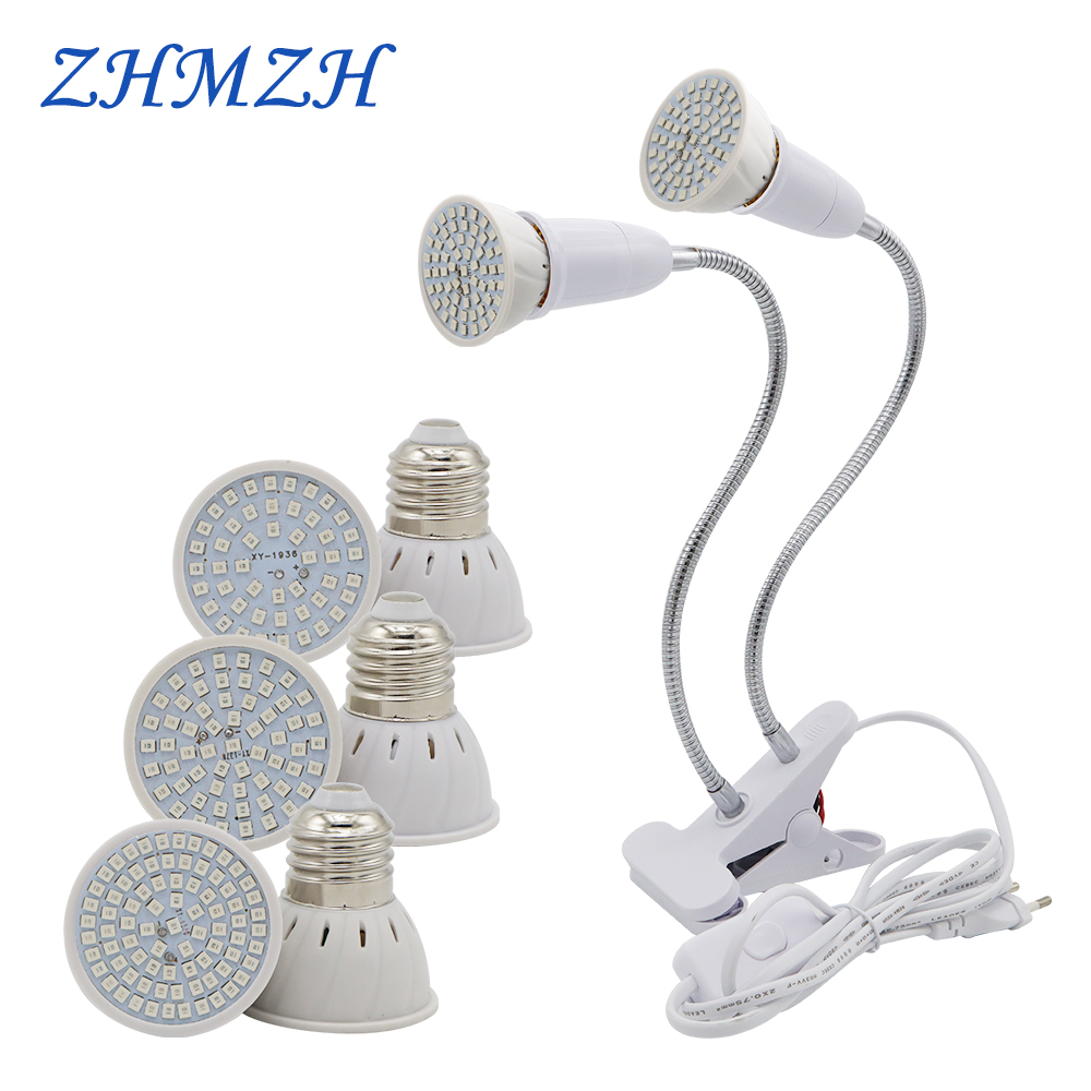 Plant Grow Light Full Spectrum - E27 LED Bitki Büyüyen lamba ampulü