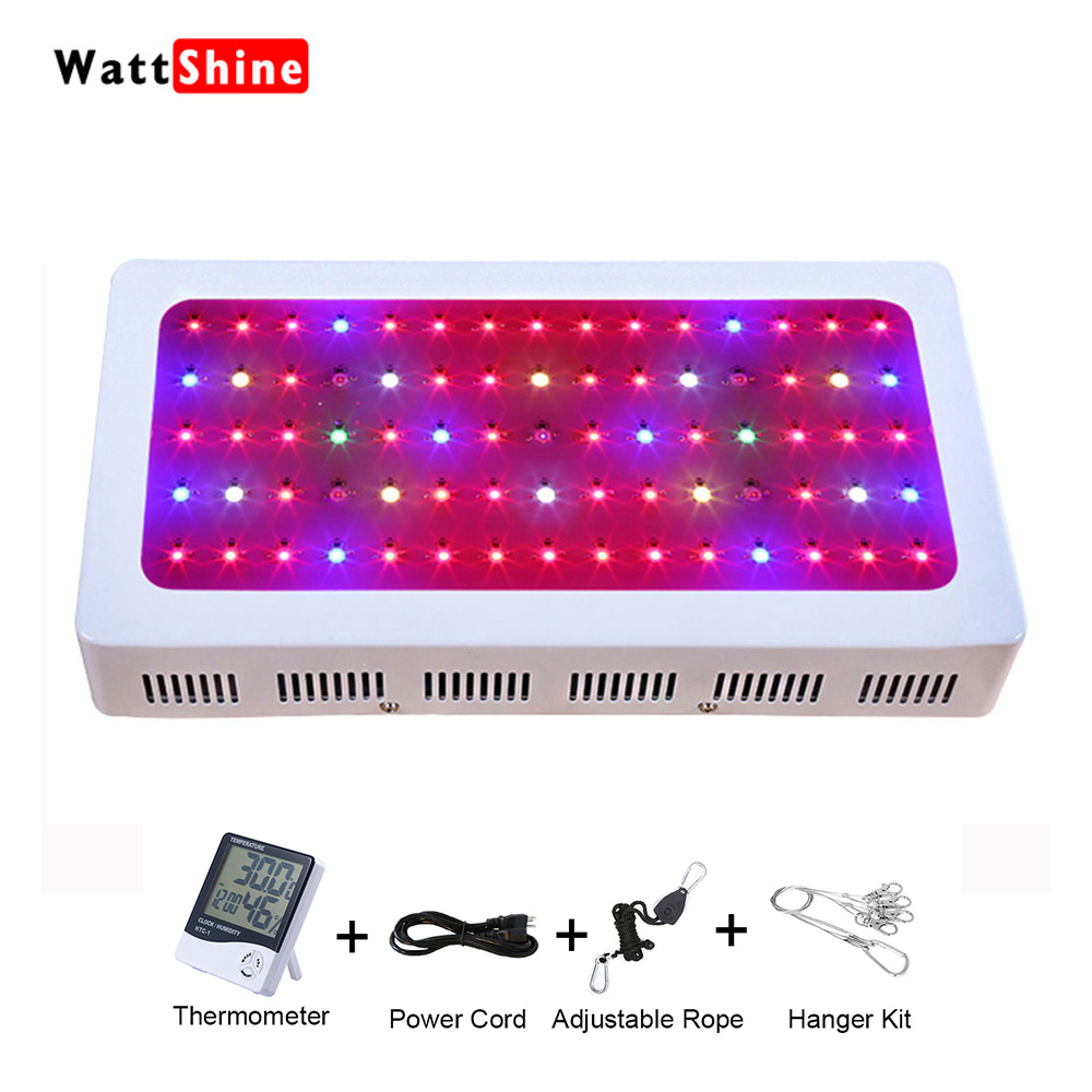 Plant Grow Light Full Spectrum - Tam Spektrumlu LED Büyüme Işıkları 225