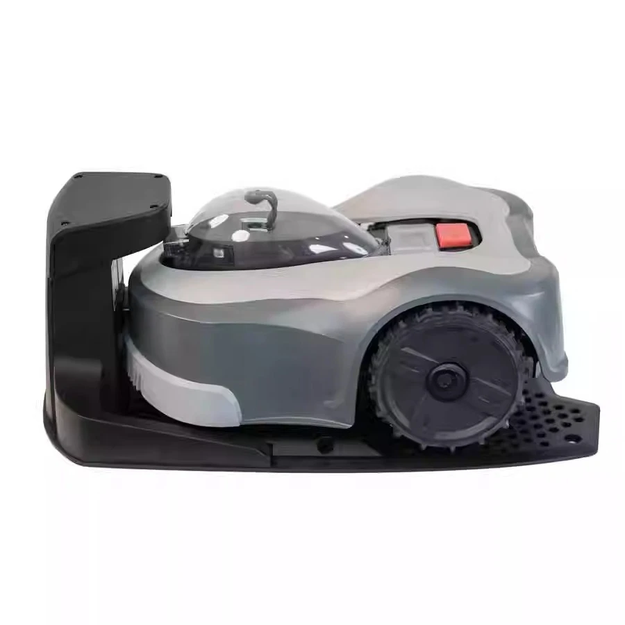 Smart Garden Weed - Akıllı Kablosuz Robot Çim Biçme Makinesi