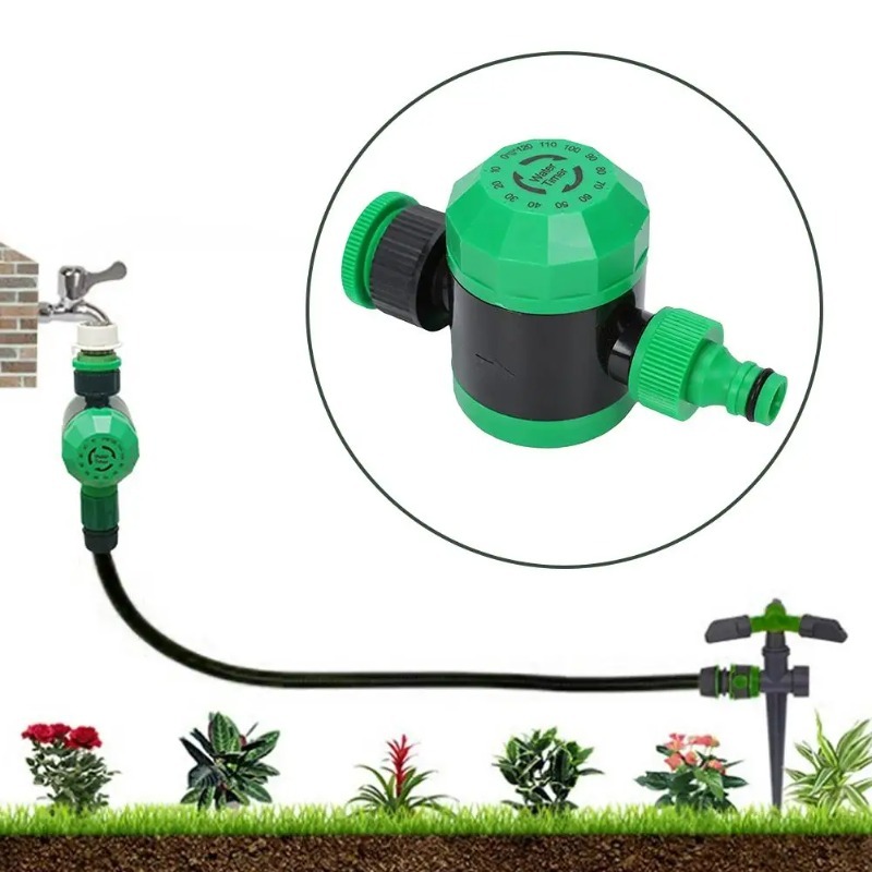 Smart Garden Technology - Bahçe Su Zamanlayıcısı Su Akışı Otomatik