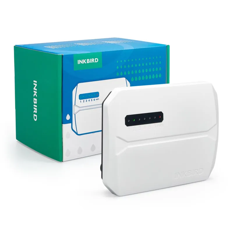 Smart Gardening - Inkbird IIC-600-WIFI 6 Bölgeli Akıllı WiFi