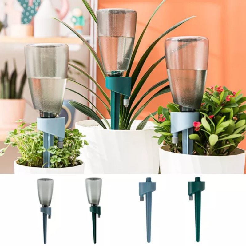 Smart Garden Auk - Ayarlanabilir Bitki Kendinden Sulama Sivri Otomatik