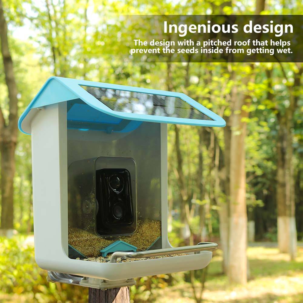 Açık Hava Yaban Hayatı Wifi Ka - Smart Gardening incelemesi ve fiyatı