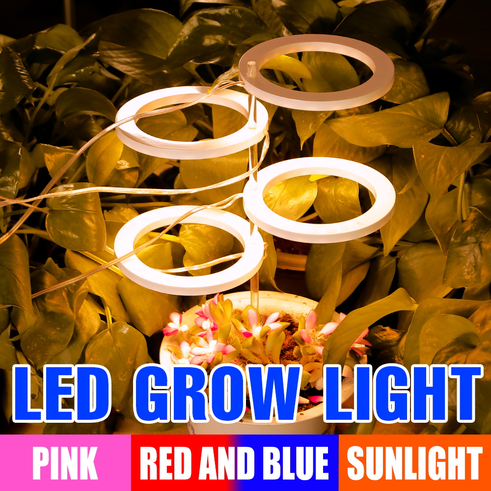 DC5V LED Bitki Büyümek Işık Ta - Plant Grow Light Full Spectrum incelemesi ve fiyatı