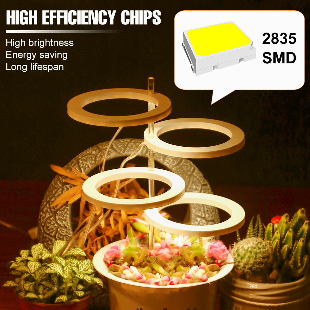 DC5V LED Bitki Büyümek Işık Ta - Plant Grow Light Full Spectrum incelemesi ve fiyatı