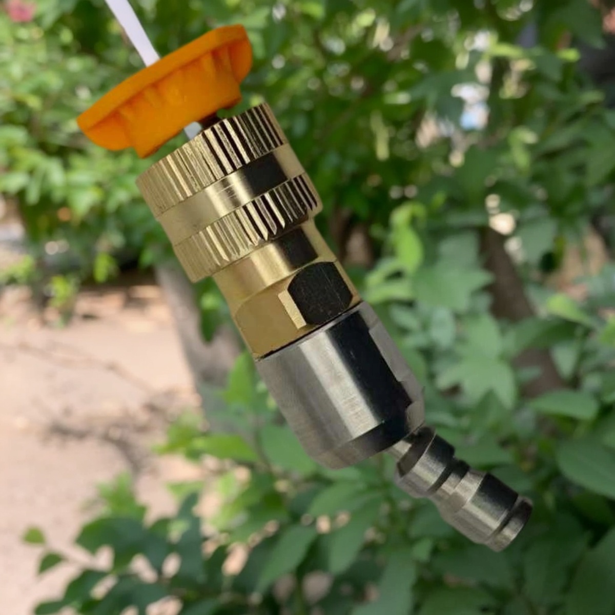 Evrensel Döner Püskürtme Nozul - Smart Garden Furniture incelemesi ve fiyatı