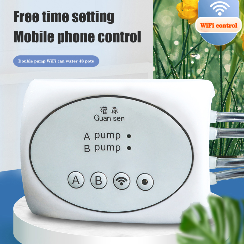 WiFi Akıllı Bahçe Sulama Kontr - Smart Garden Auk incelemesi ve fiyatı