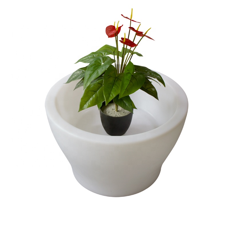 Lüks Modern Bahçe Saksısı Plas - Smart Garden Weed incelemesi ve fiyatı