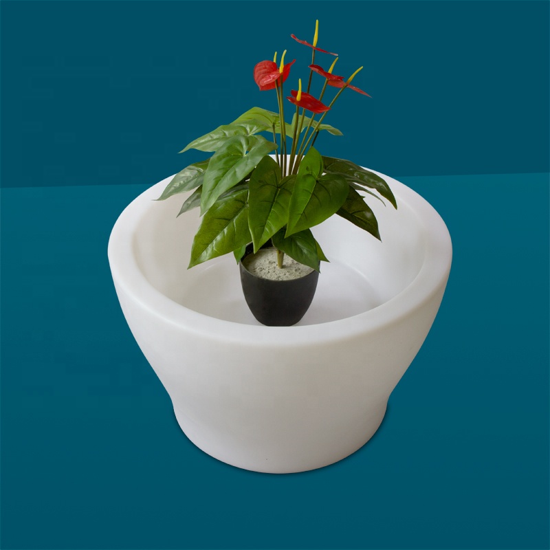 Lüks Modern Bahçe Saksısı Plas - Smart Garden Weed incelemesi ve fiyatı
