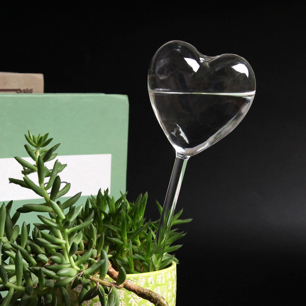 3 adet kalp şeklinde cam kendi - Smart Garden Furniture incelemesi ve fiyatı