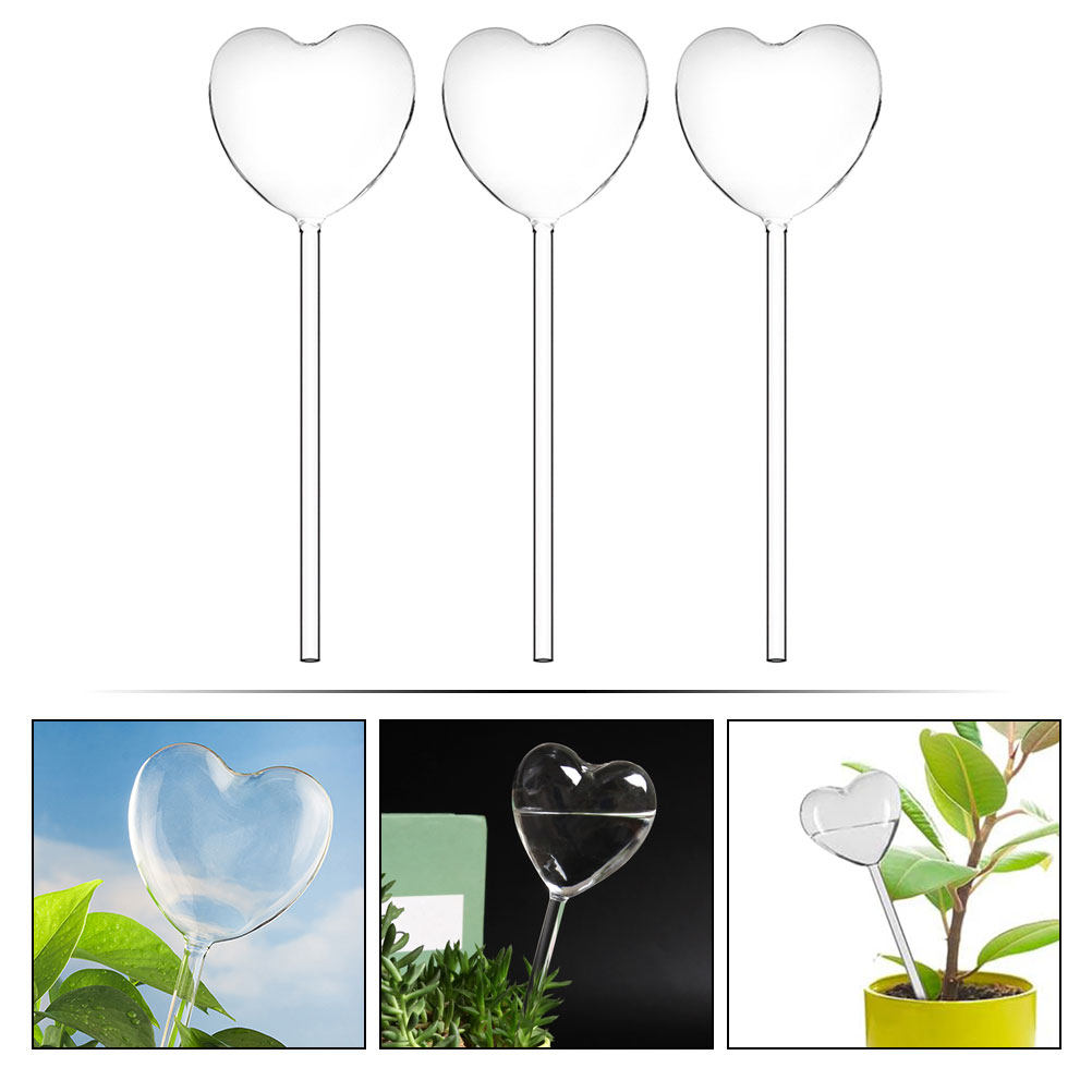 3 adet kalp şeklinde cam kendi - Smart Garden Furniture incelemesi ve fiyatı