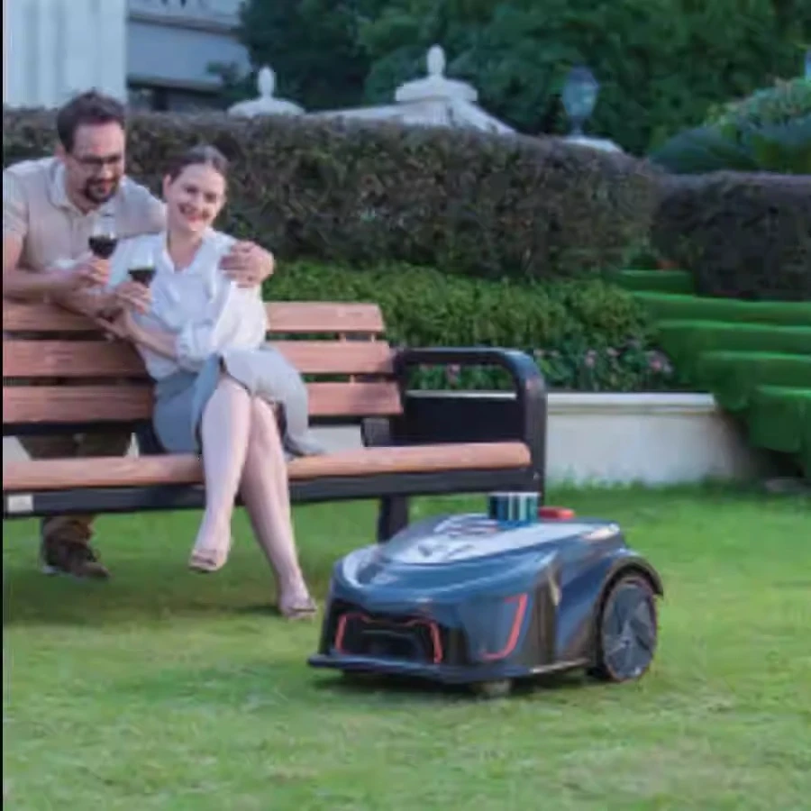 Akıllı Kablosuz Robot Çim Biçm - Smart Garden Weed incelemesi ve fiyatı