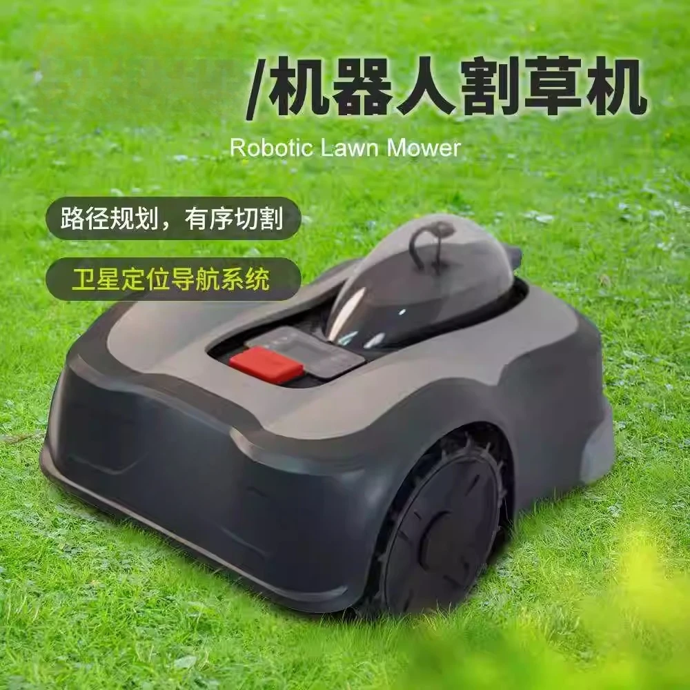 Akıllı Kablosuz Robot Çim Biçm - Smart Garden Weed incelemesi ve fiyatı