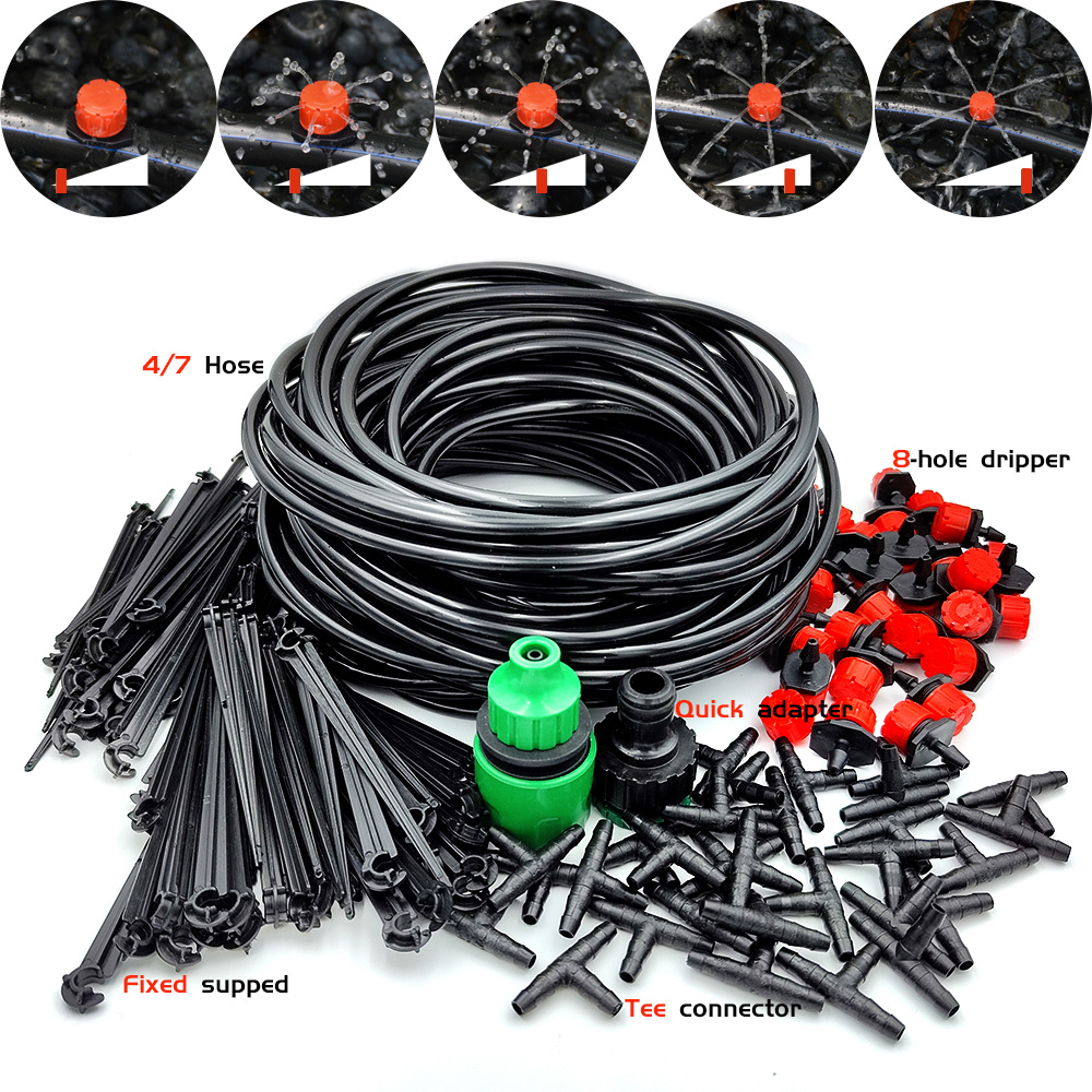 Sera 15M-30M DIY damla sulama  - Smart Garden Auk incelemesi ve fiyatı