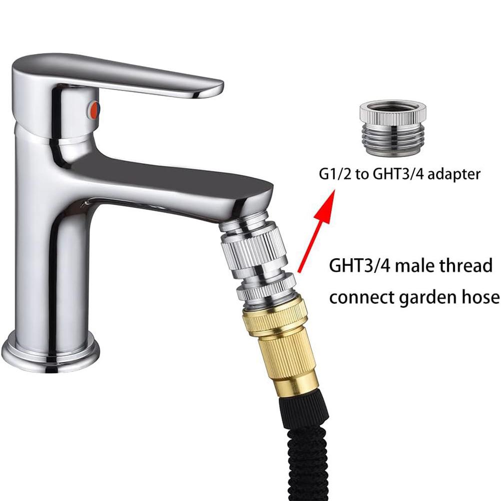 4 adet/takım Musluk Adaptör Se - Smart Garden Furniture incelemesi ve fiyatı