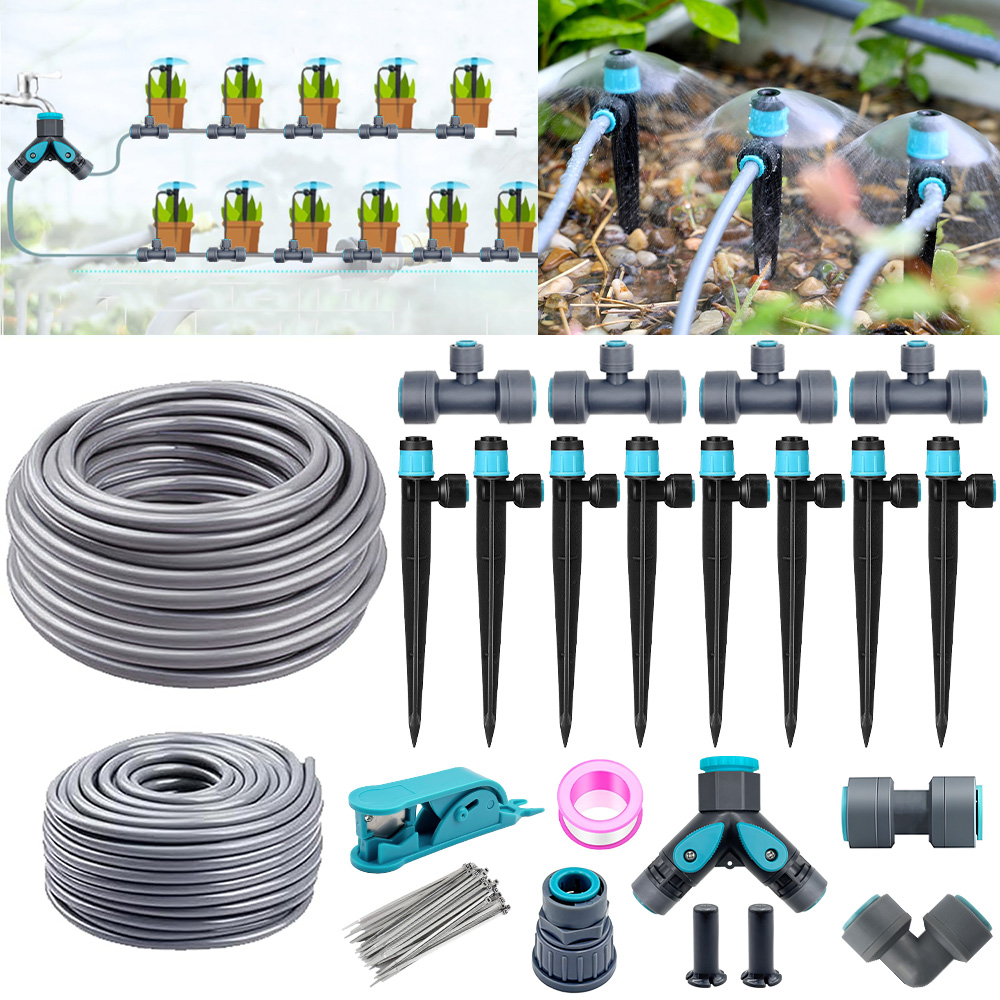 3/8 inç Bubbler Bahçe Sulama S - Smart Garden Sprinkler System incelemesi ve fiyatı