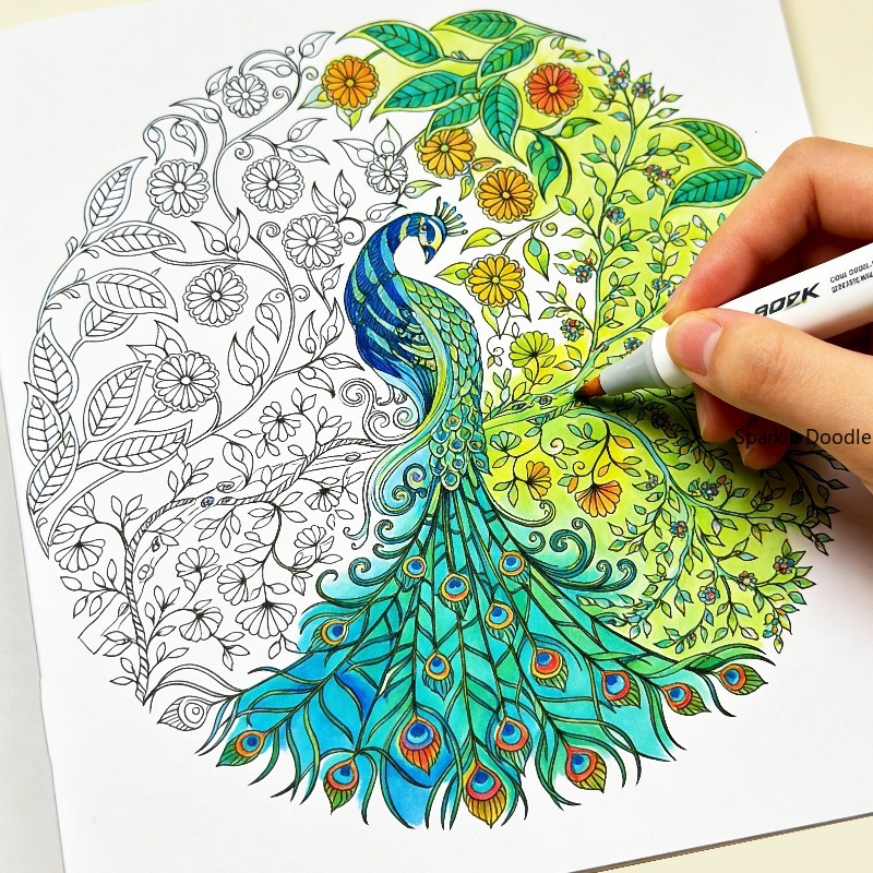 Yetişkinler İçin Meditasyon De - Garden Journal Planner incelemesi ve fiyatı