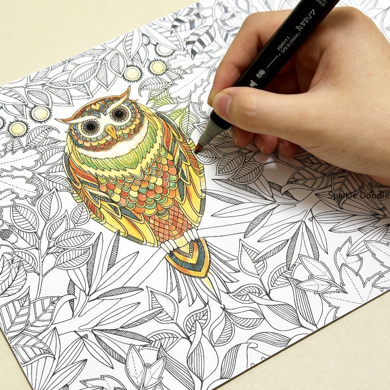 Yetişkinler İçin Meditasyon De - Garden Journal Planner incelemesi ve fiyatı