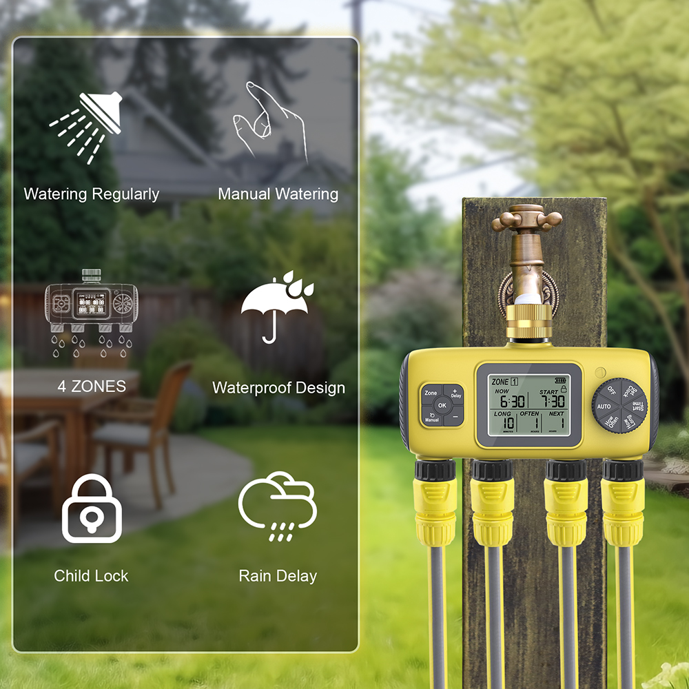 Otomatik Sulama Sistemi Sulama - Smart Garden Technology incelemesi ve fiyatı