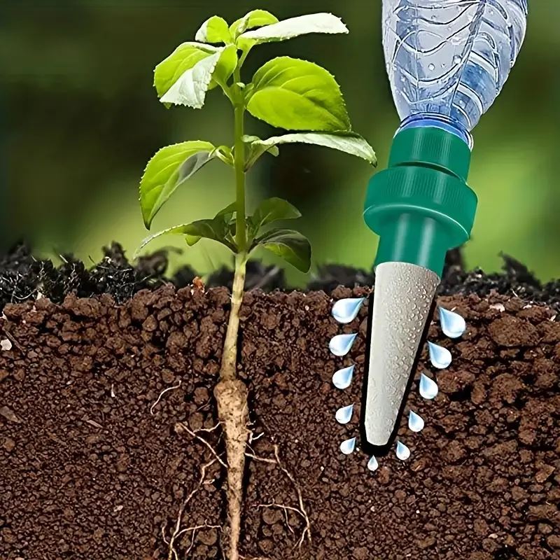 4 Adet Otomatik Bitki Damla Su - Smart Garden Auk incelemesi ve fiyatı