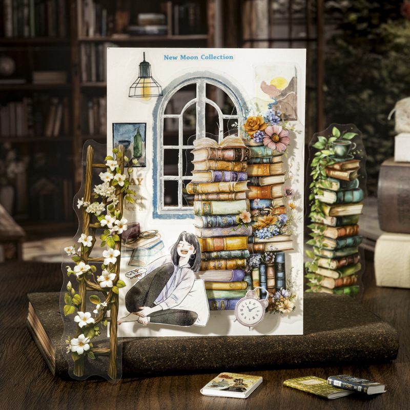 20 adet/grup Kawaii Kırtasiye  - Garden Journal Planner incelemesi ve fiyatı