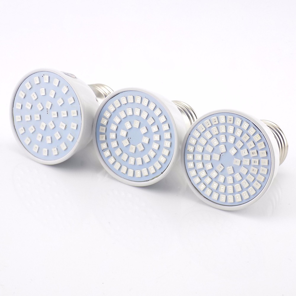 LED Ampul Bitki Büyütme Lambas - Plant Grow Light Full Spectrum incelemesi ve fiyatı