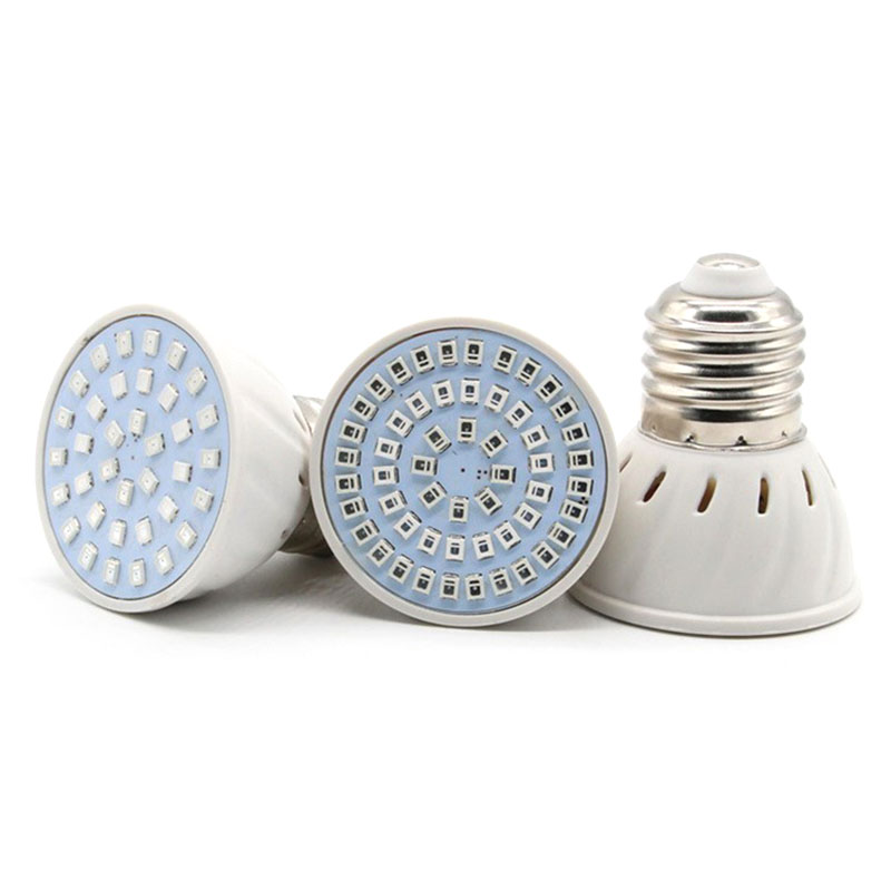 LED Ampul Bitki Büyütme Lambas - Plant Grow Light Full Spectrum incelemesi ve fiyatı