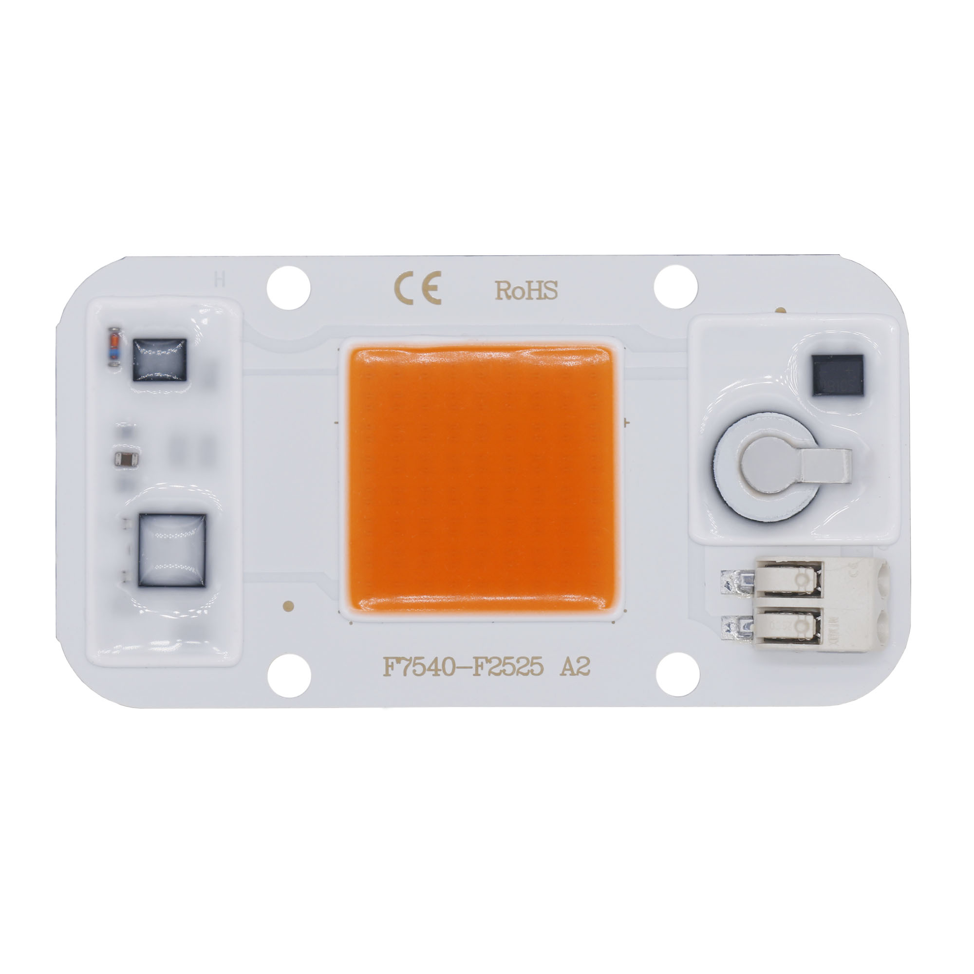 LED COB RGB çip 50W AC220V ger - Plant Grow Light Full Spectrum incelemesi ve fiyatı