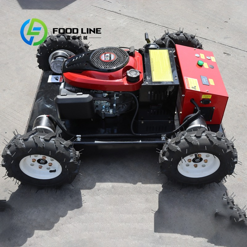 Özelleştirilmiş 224cc Motorlu  - Smart Garden Weed incelemesi ve fiyatı