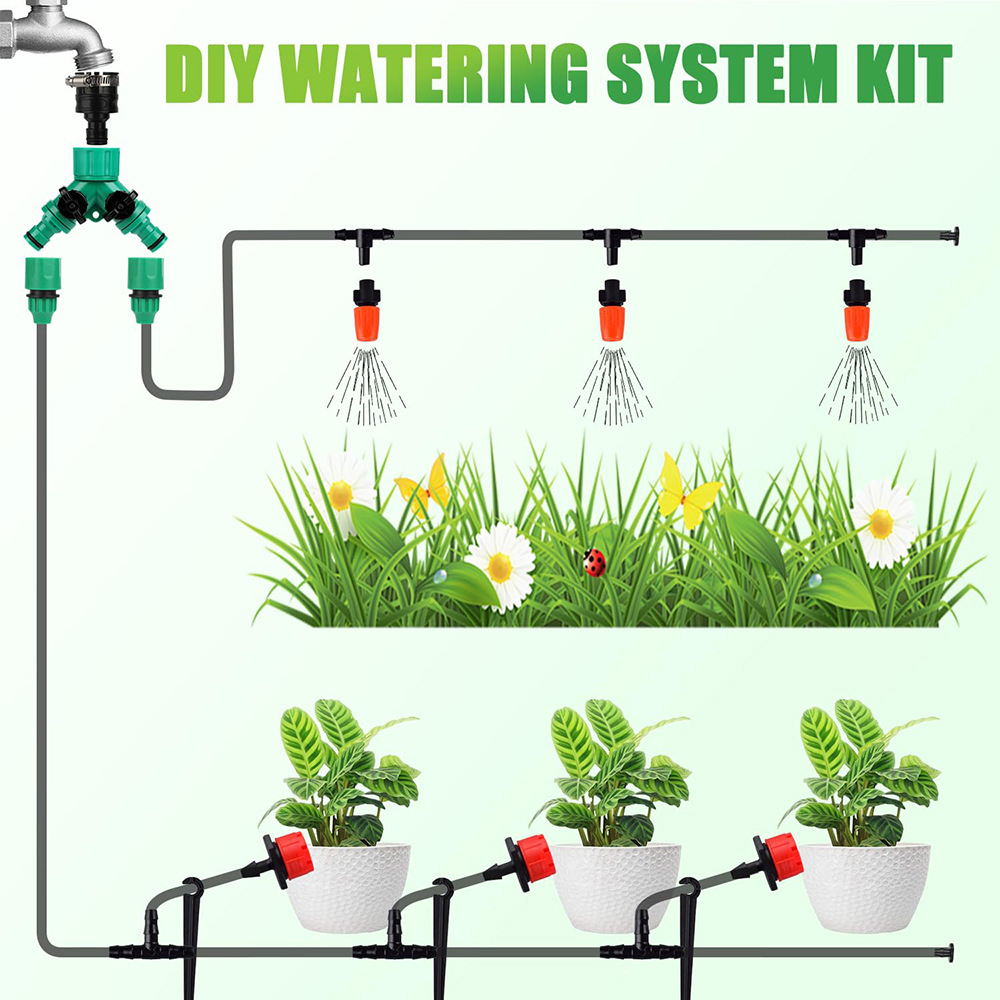 148 adet/takım Otomatik Sulama - Smart Garden Auk incelemesi ve fiyatı