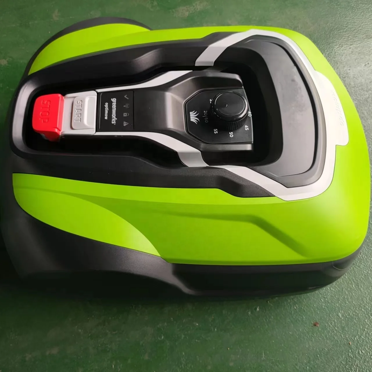 GPS akıllı elektrikli otonom k - Smart Gardening incelemesi ve fiyatı