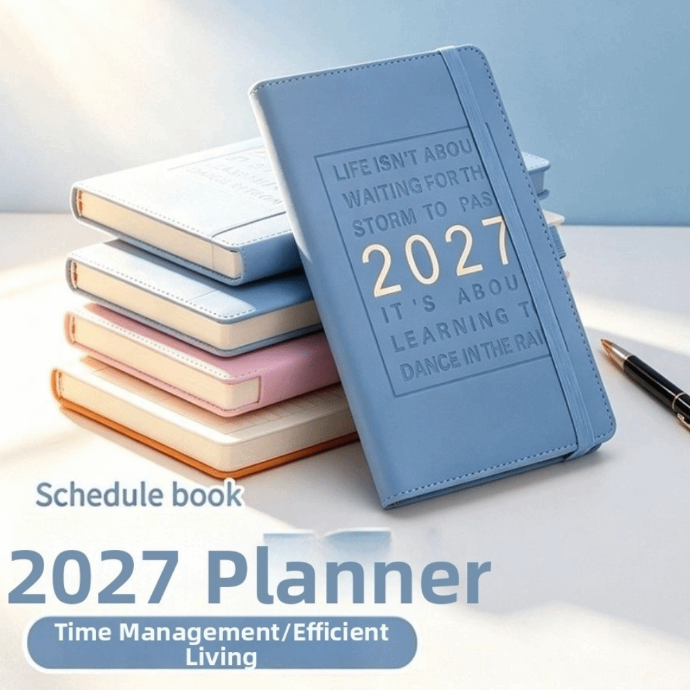 İngilizce 2027 Program Planlay - Garden Journal Planner incelemesi ve fiyatı