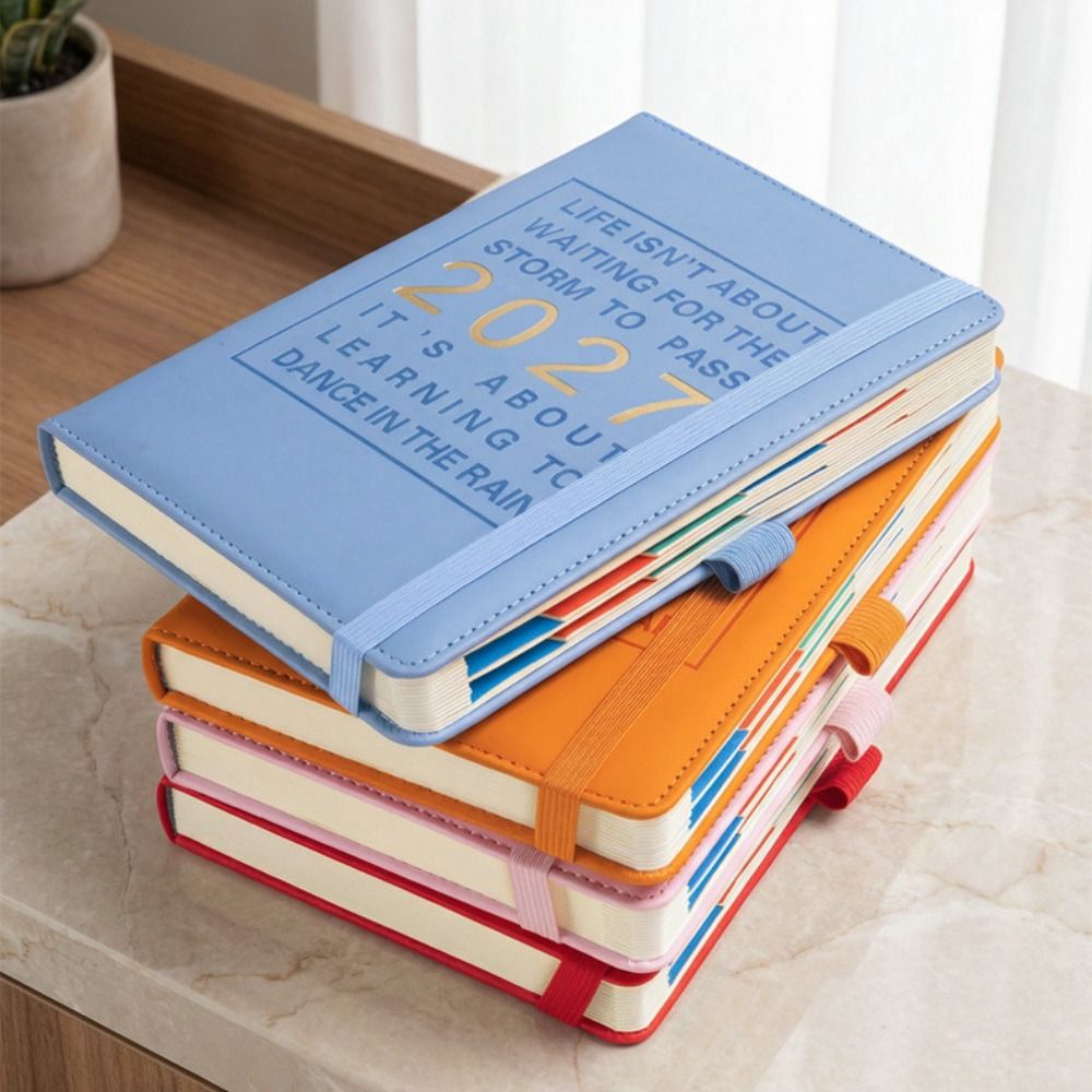 İngilizce 2027 Program Planlay - Garden Journal Planner incelemesi ve fiyatı