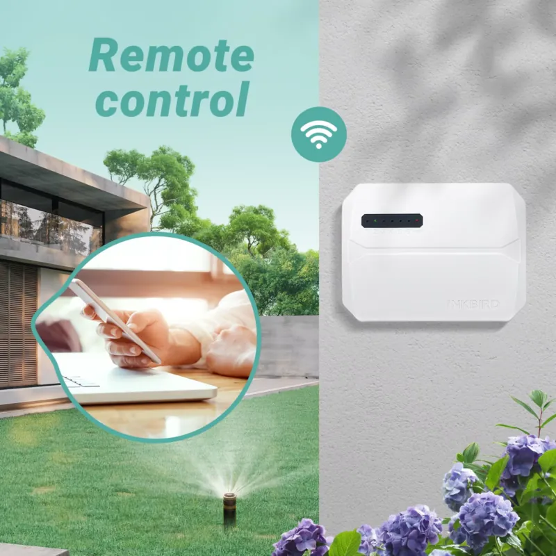 Inkbird IIC-600-WIFI 6 Bölgeli - Smart Gardening incelemesi ve fiyatı