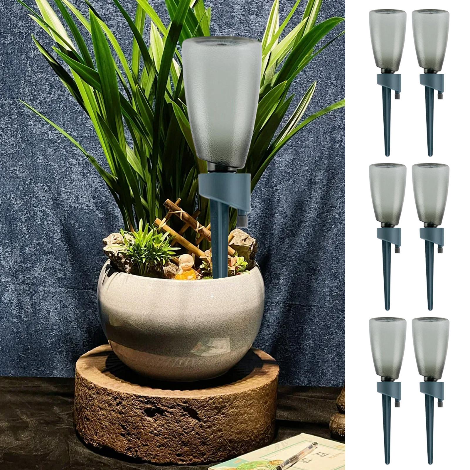 6 adet Otomatik Sulama Cihazı  - Smart Garden Auk incelemesi ve fiyatı