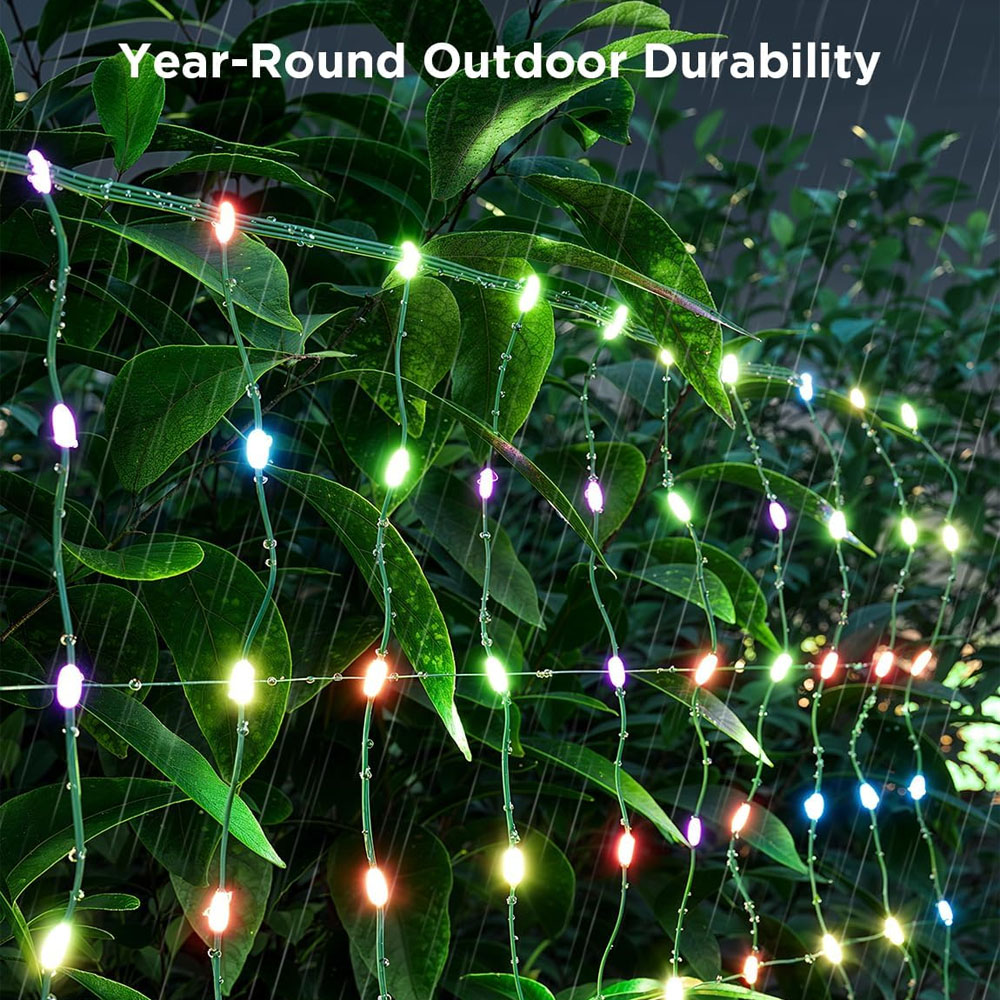 Akıllı Dış Mekan Ağ Işıkları 2 - Smart Garden Netting incelemesi ve fiyatı