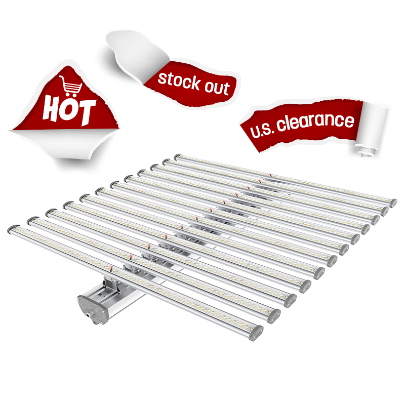 LUX Çin Fabrikası Led Bitki Ay - Plant Grow Light Full Spectrum incelemesi ve fiyatı