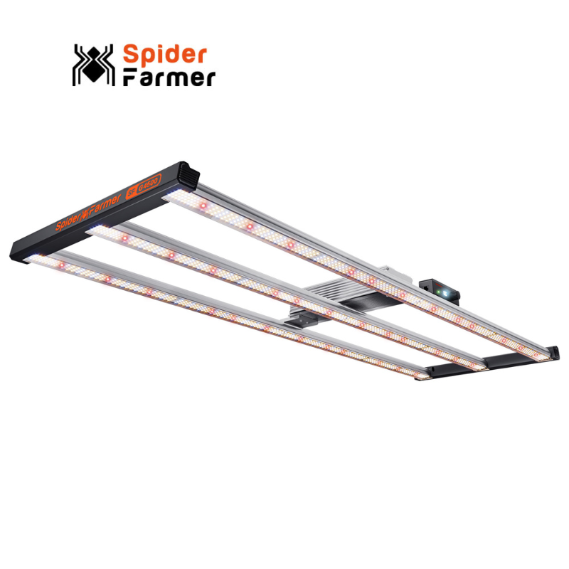 320W 2x4FT ABD AB Stok Tam Spe - Plant Grow Light Full Spectrum incelemesi ve fiyatı