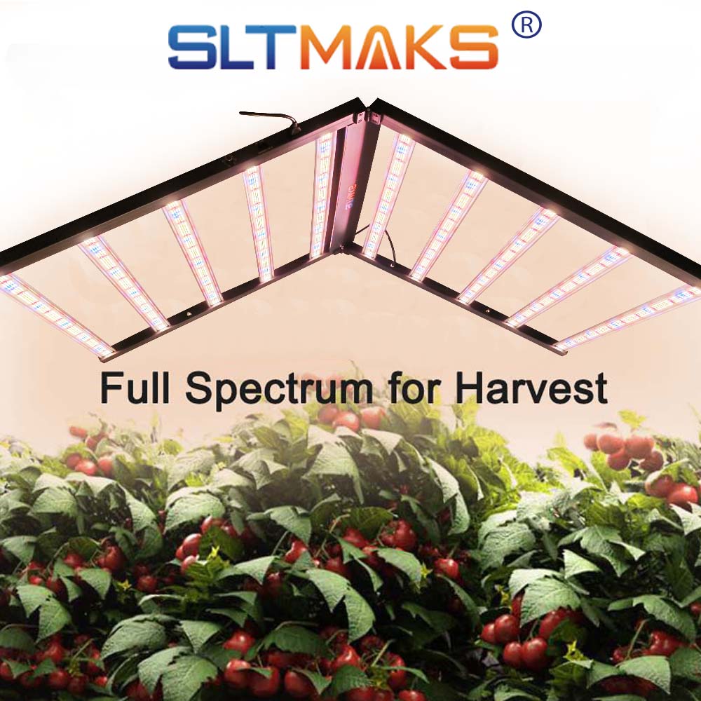 SLTMAKS 8x6FT 4X6FT 1000W Büyü - Plant Grow Light Full Spectrum incelemesi ve fiyatı