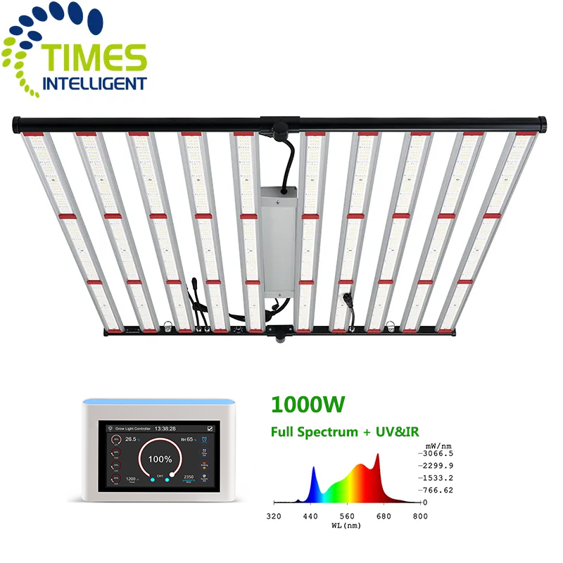 ETL 240W 320W 600W 800W 1000W  - Plant Grow Light Full Spectrum incelemesi ve fiyatı