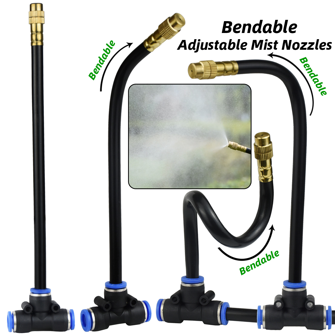 KESLA 5-30M Veranda Bahçe 5/8m - Smart Garden Sprinkler System incelemesi ve fiyatı