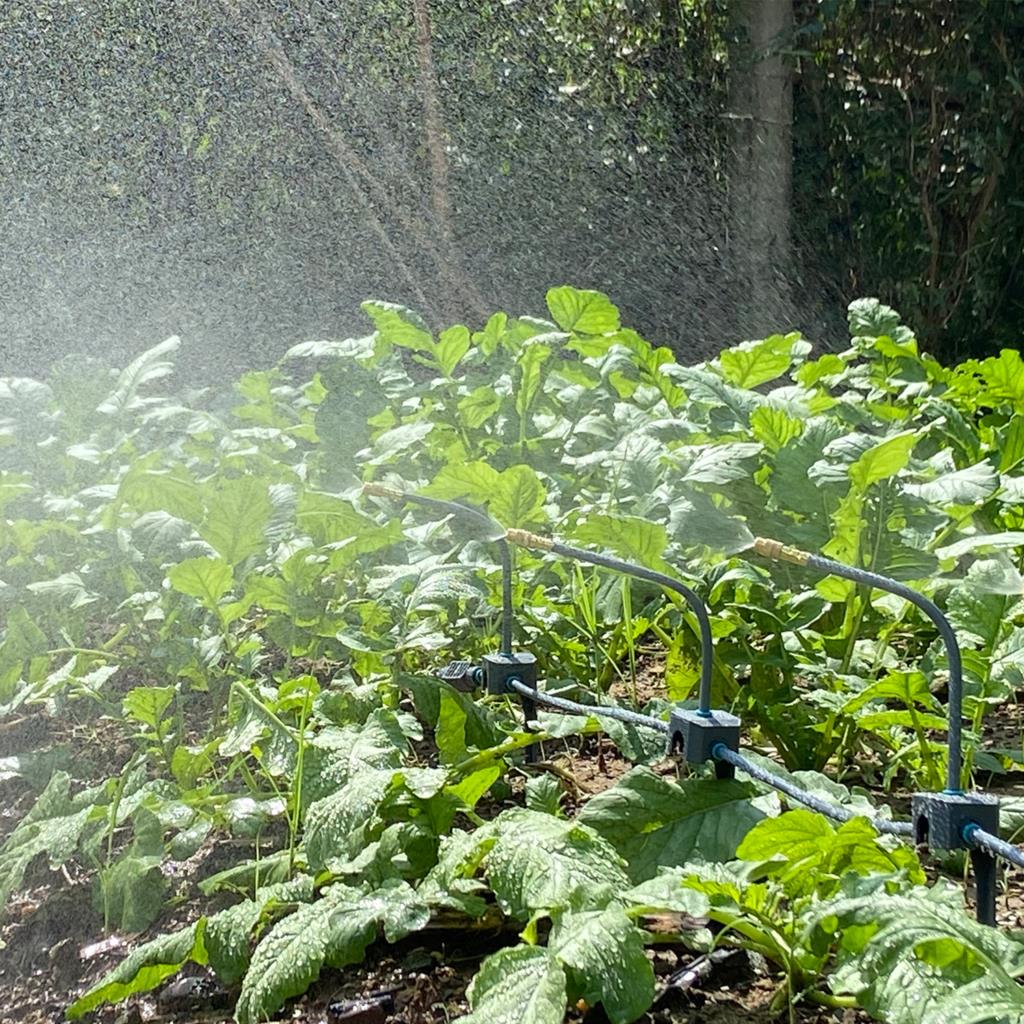 Sulama sistemi 5M-30M damla su - Smart Garden Sprinkler System incelemesi ve fiyatı