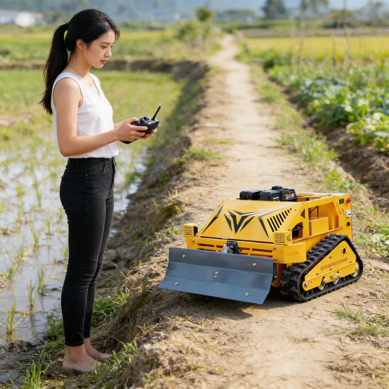 Özelleştirilmiş Kablosuz Akıll - Smart Garden Weed incelemesi ve fiyatı