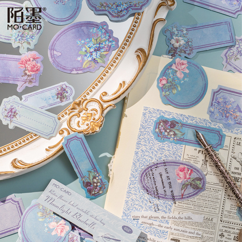 60 adet Kawaii kırtasiye çıkar - Garden Journal Planner incelemesi ve fiyatı